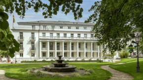 Badischer Hof Baden-Baden Foto Leonardo