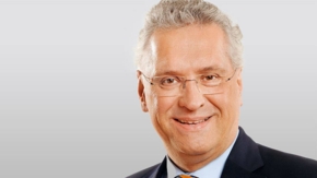 Herrmann Joachim Innenminister Bayern Foto CSU