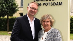 Dorint Sanssouci Berlin PotsdamMark Anton Bettina Schütt Foto Siesing