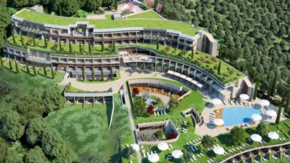 Arosa Hotel Gardasee in Salò