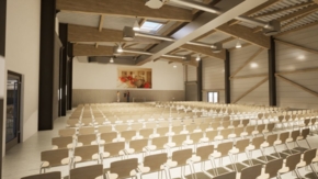 Rhön Arena Foto Architekturbüro Raumplan3 Achim Wüst