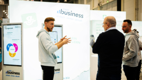 Internorga Messe Fachbesucher Aussteller