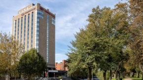 Crowne Plaza Düsseldorf Foto Crowne Plaza IHG