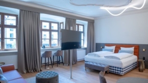 Maxim Suites by Elias Holl Foto EWA Wiese Clou Media