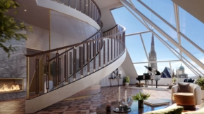 Mandarin Oriental Wien Foto Brisen Group