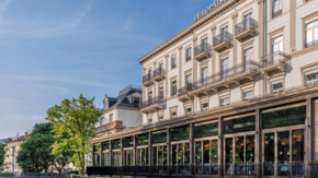 Steigenberger Baden-Baden Europäischer Hof