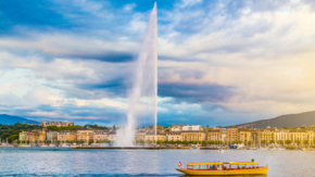 Schweiz Genf Foto iStock bluejayphoto