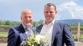 Schlosshotel Münchhausen Thomas Bonanni Jan-Robin Winnebald GM Foto Schlosshotel Münchhausen Helma Scheffler