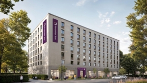Premier Inn Eschborn Foto Berliner Immobilien Development
