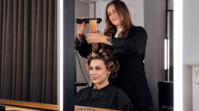 Friseur Haare