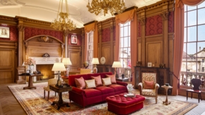 Raffles OWO London Haldane Suite Foto Accor Raffles