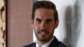 Hotel La Réserve Eden au Lac Zurich Adrien de Haller GM Foto Hotel La Réserve Eden au Lac Zurich