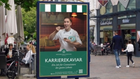 Brenners Baden-Baden Recruiting-Kampagne 2 Foto Brenners Baden-Baden