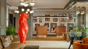 Radisson Red Berlin Foto Radisson