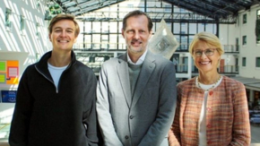 Estrel Maxim Streletzki Daniel Neubauer Ute Jacobs Foto Estrel