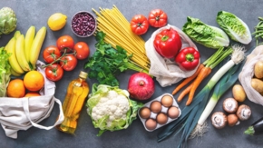 Lebensmittel Foto iStock AlexRaths