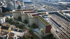 Mercurius Serviced Apartments Frankfurt Foto Mercurius