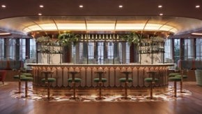 Conrad Hamburg Bar Foto Hilton MHP