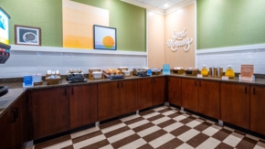 Spark by Hilton Bagel-Bar Foto Hilton