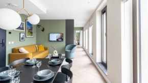 Yays Group Serviced Apartments Foto Yays Group
