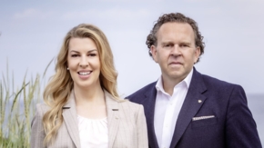 Weissenhaus Resort Natalie Fischer-Nagel Frank Nagel Foto Weissenhaus Resort Lisa Sophie Kempke Klaus Lorke