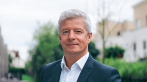 Arno Schwalie B&B HOTELS CEO Central & Northern Europe Foto B&B