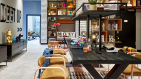 Moxy Bochum Lobby