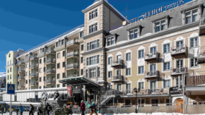 Hotel Seehof Davos Schweiz