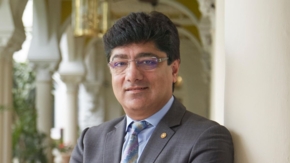 IHCL Puneet Chhatwal CEO Foto IHCL TAJ Hotels