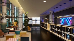 Avani Frankfurt City Hotel Foto Avani