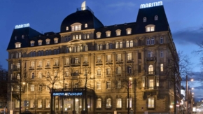 Maritim Mannheim Foto Maritim