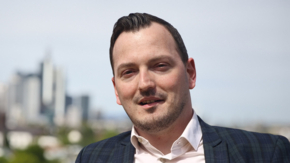 The Blasky Frankfurt Tim Gilbert-Lichtenberg Managing Director Foto The Blasky