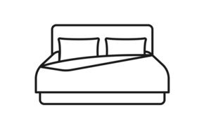 Bett Hotelbett Hotel Gästezimmer Foto iStock Ahmad Zaidurrohman