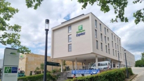 Holiday Inn Express Fuerth Foto RMA
