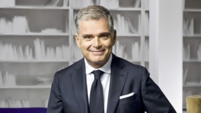 Accor Omer Acar CEO Fairmont Raffles Foto Bruno Levy Accor