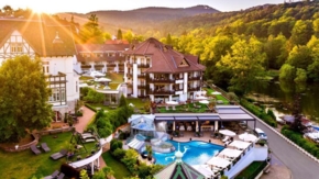 Roligio Wellness Resort Romantischer Winkel Foto Romantik Hotels