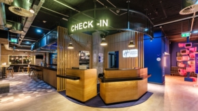 Holiday Inn Express Dresden Zentrum Foto IHG Hotels