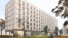 Premier Inn Frankfurt Gateway Gardens Foto Planquadrat
