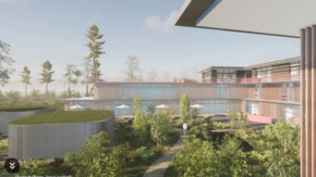 Resort Metelener Heide Foto Architekten Jocks Planungen