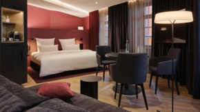 Sophienpark Baden-Baden Dependance Foto Soenne Architekturfotograf