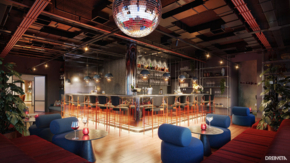 Me and all Berlin East Side Foto Hyatt Me and all