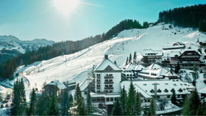 Schlanitzen Alm Club Aldiana ehemals Robinson