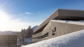 The Hide Hotel Flims und Stenna Loft Foto Credit Suisse