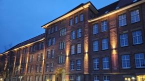 RIMC Quartier 96 Emden Foto RIMC