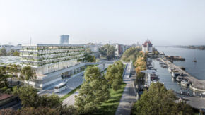 Radisson Red Vienna Danube Riverside Foto ZOOMVP Burtscher Durig ZT GmbH