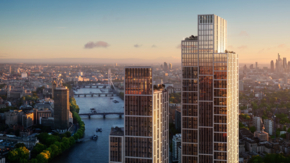 Park Hyatt London River Thames Exterior