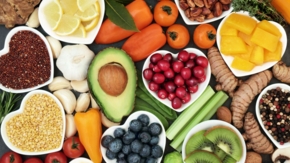 Vegetarisches Essen Foto iStock marilyna