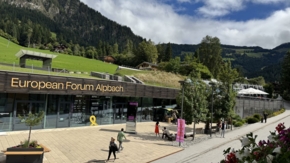 Congress Centrum Alpbach Foto Congress Centrum Alpbach