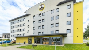 B&B Oberhausen Foto B&B Hotels