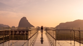 Thailand Beyond Skywalk Nanghsi